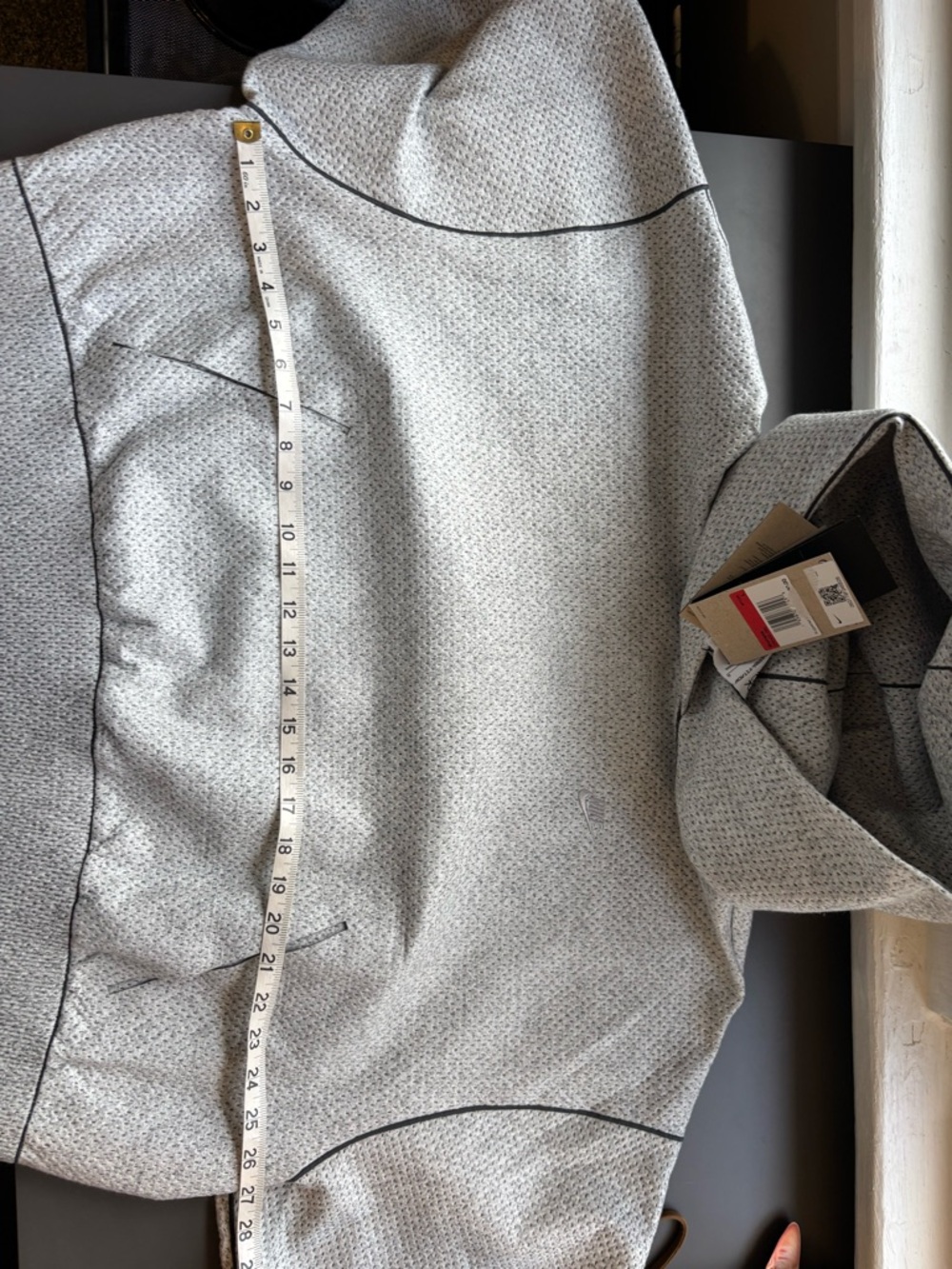 NWT Nike Tech Pack Thermal Sweatshirt- Large - Picture 10 of 11